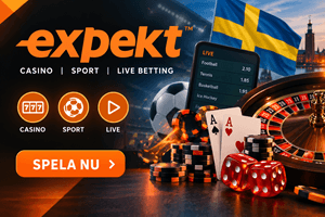 nya Expekt casino